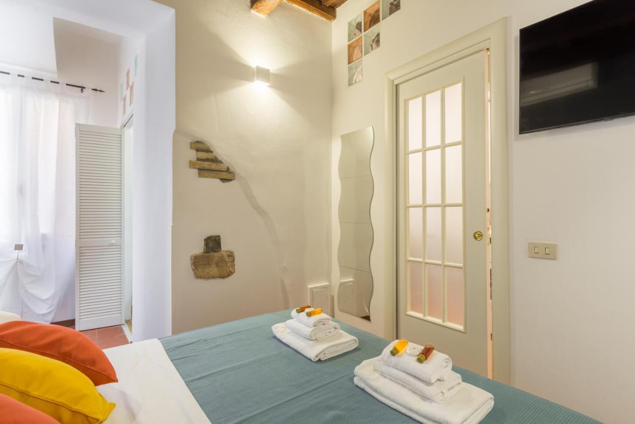 Appartamento Via Dei Serpenti โรม ภายนอก รูปภาพ