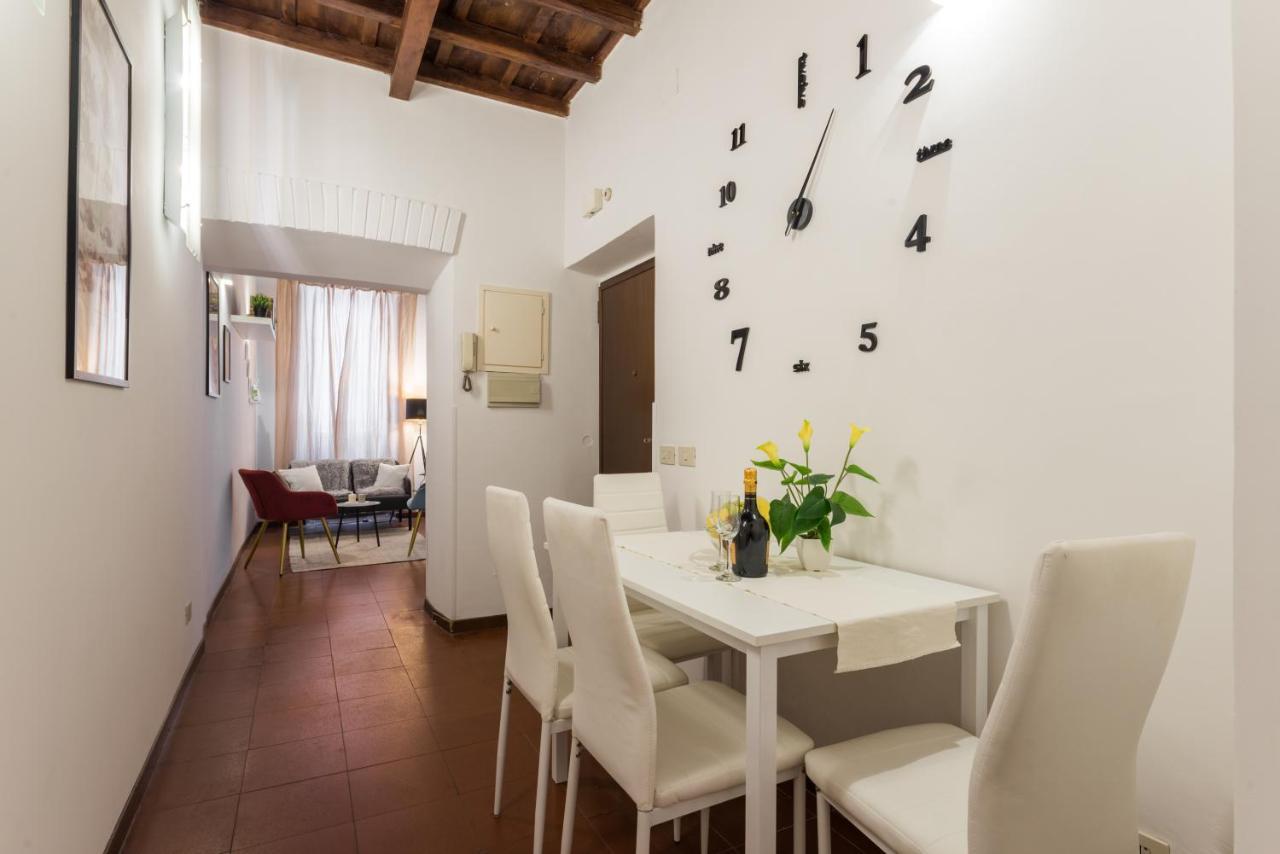 Appartamento Via Dei Serpenti โรม ภายนอก รูปภาพ