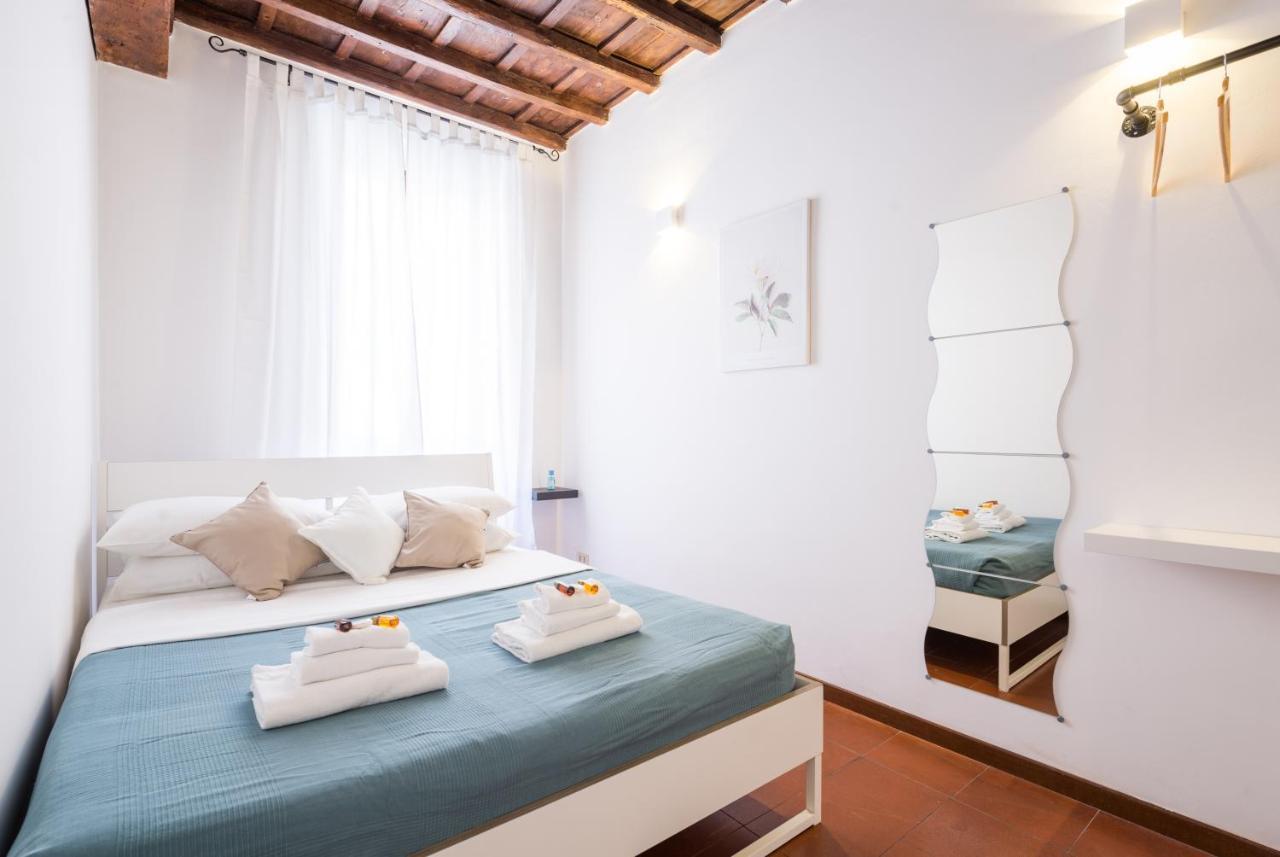 Appartamento Via Dei Serpenti โรม ภายนอก รูปภาพ