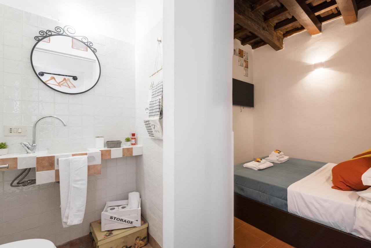 Appartamento Via Dei Serpenti โรม ภายนอก รูปภาพ